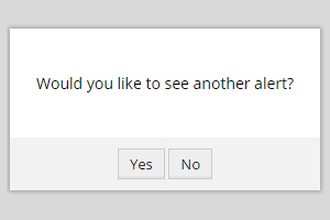 Cx Message Box